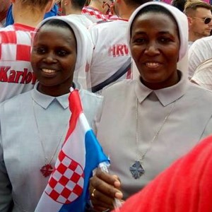 Misionarka i sestre iz Ugande u Hrvatskoj